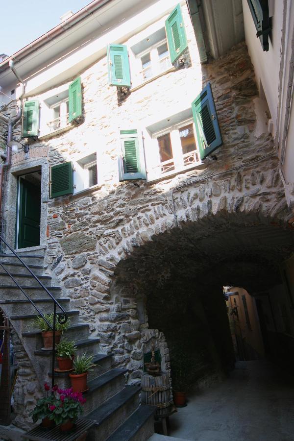 Giuli Camera Vista Mare Vernazza Exterior photo