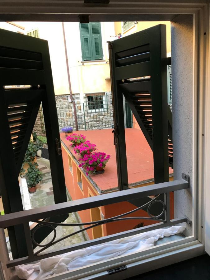 Giuli Camera Vista Mare Vernazza Exterior photo